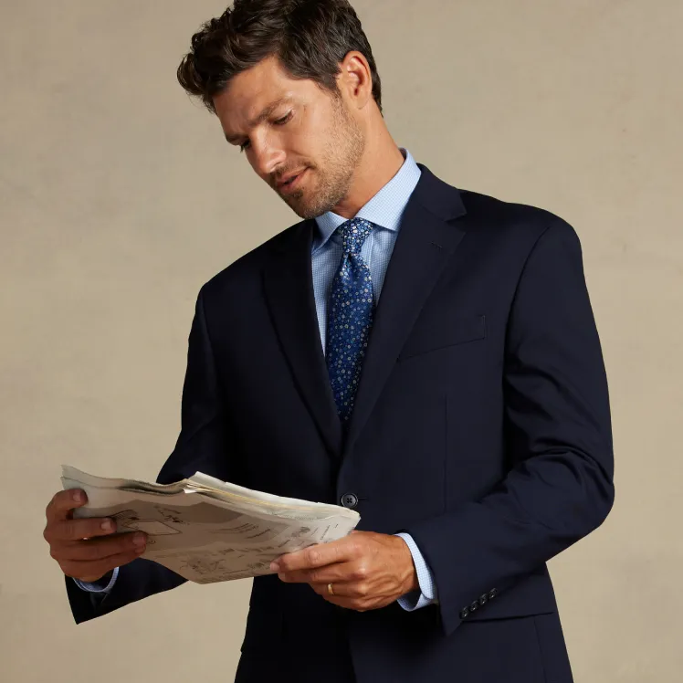 Select Suits $299.99 | Reg. $375–$405 | Shop Now