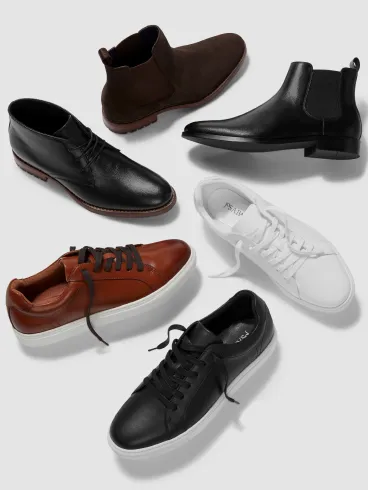 Select Shoes 30% Off