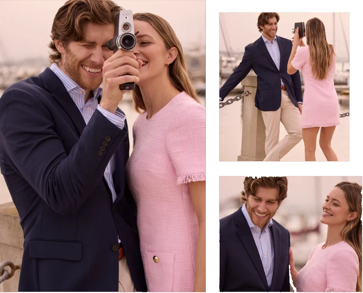 Love at first fit.