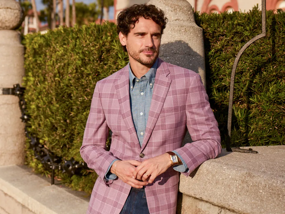 Sportcoat Look