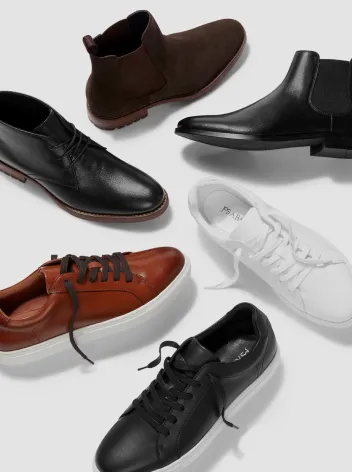Shoes Starting at $100