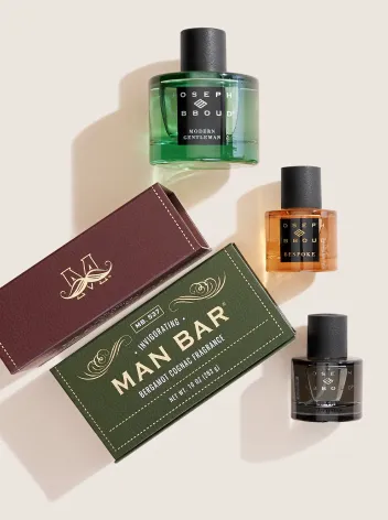 Fragrance & Grooming Starting at $10