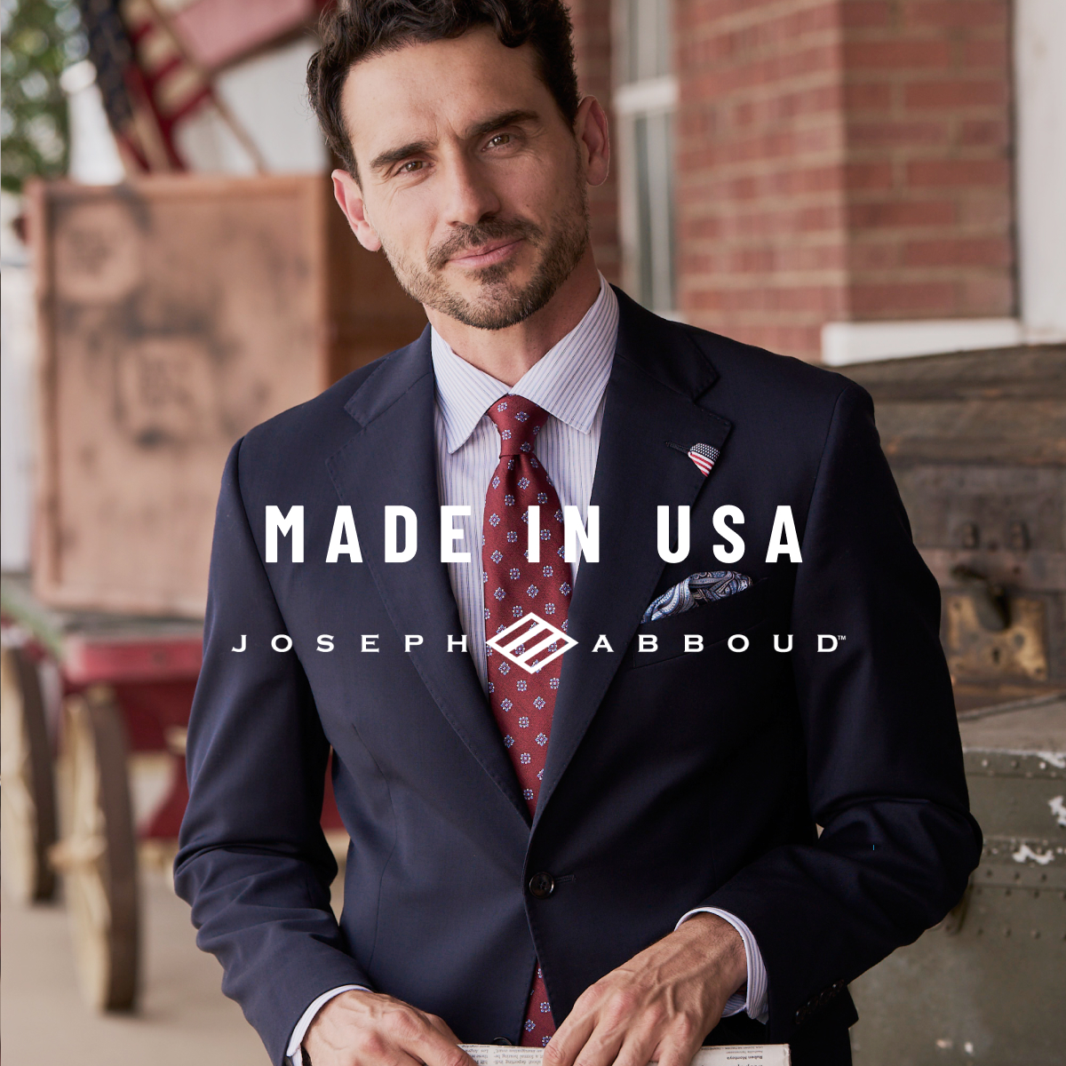 Made in USA | Joseph Abboud