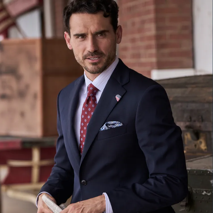 Suits Starting at $279.99 | Reg. $375–$730 | Shop Now