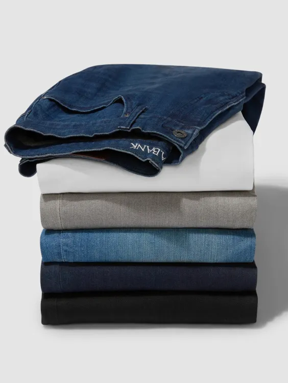 Jeans & Casual Pants $49.99 | Reg. $69–$89