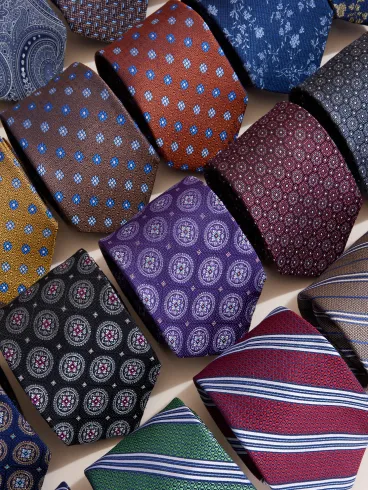Ties Buy 1 Get 1 50% Off | Of Equal or Lesser Value | Reg. $44.50–$79.50