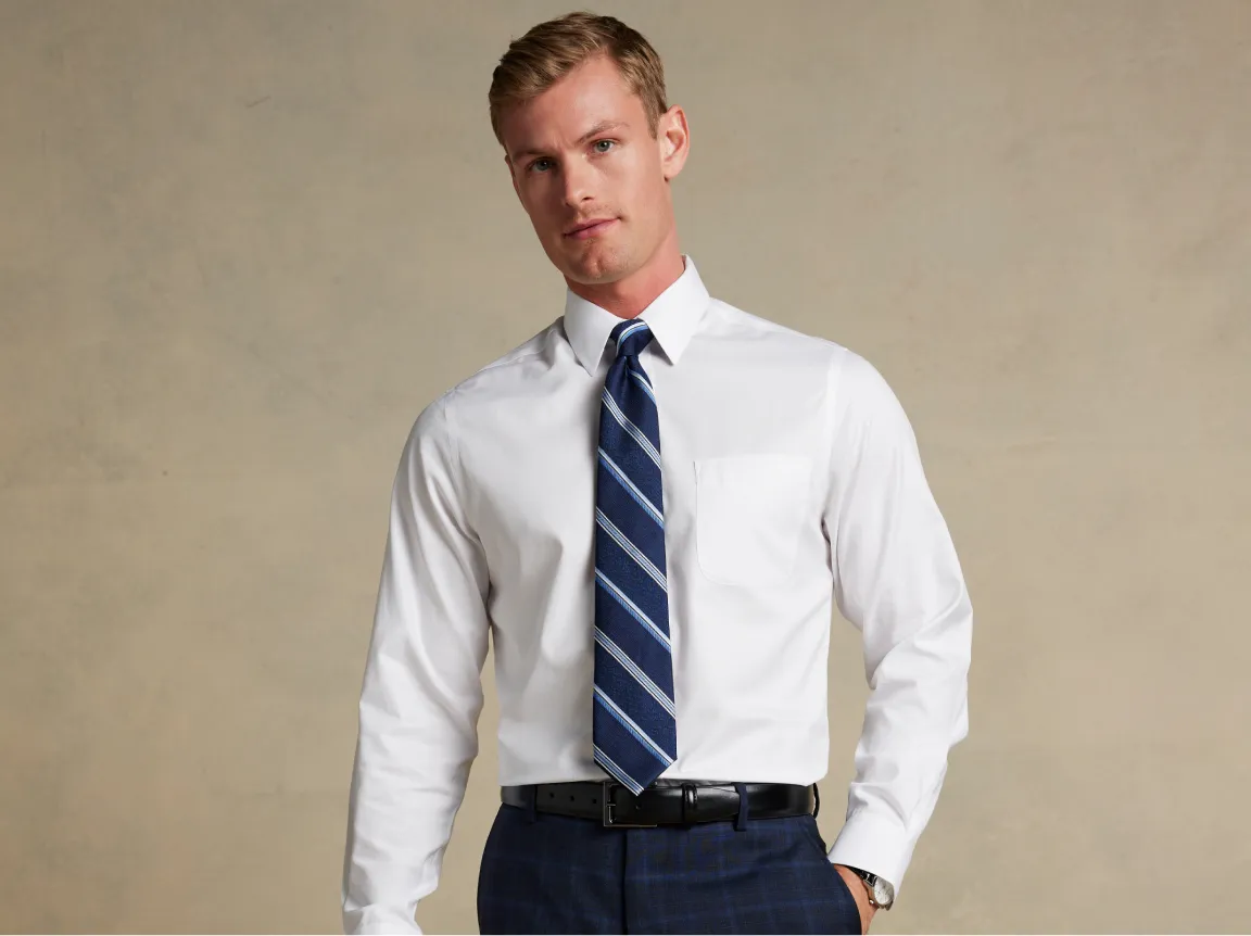 Traveler® Dress Shirts Starting at $74.50