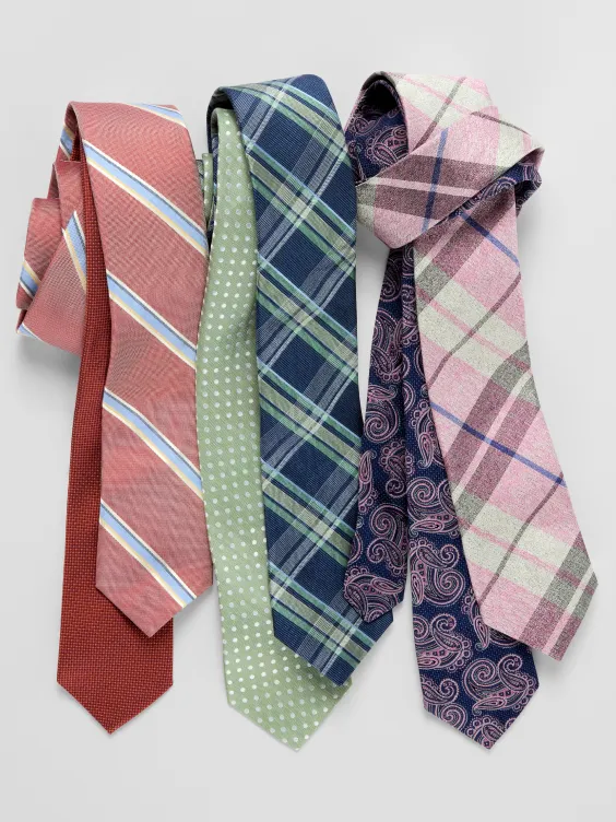 Ties Starting at $44.50