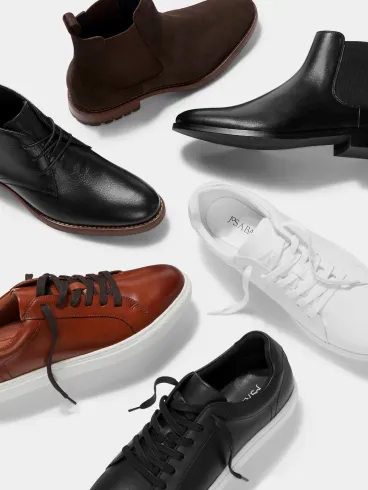 Select Shoes 25% Off