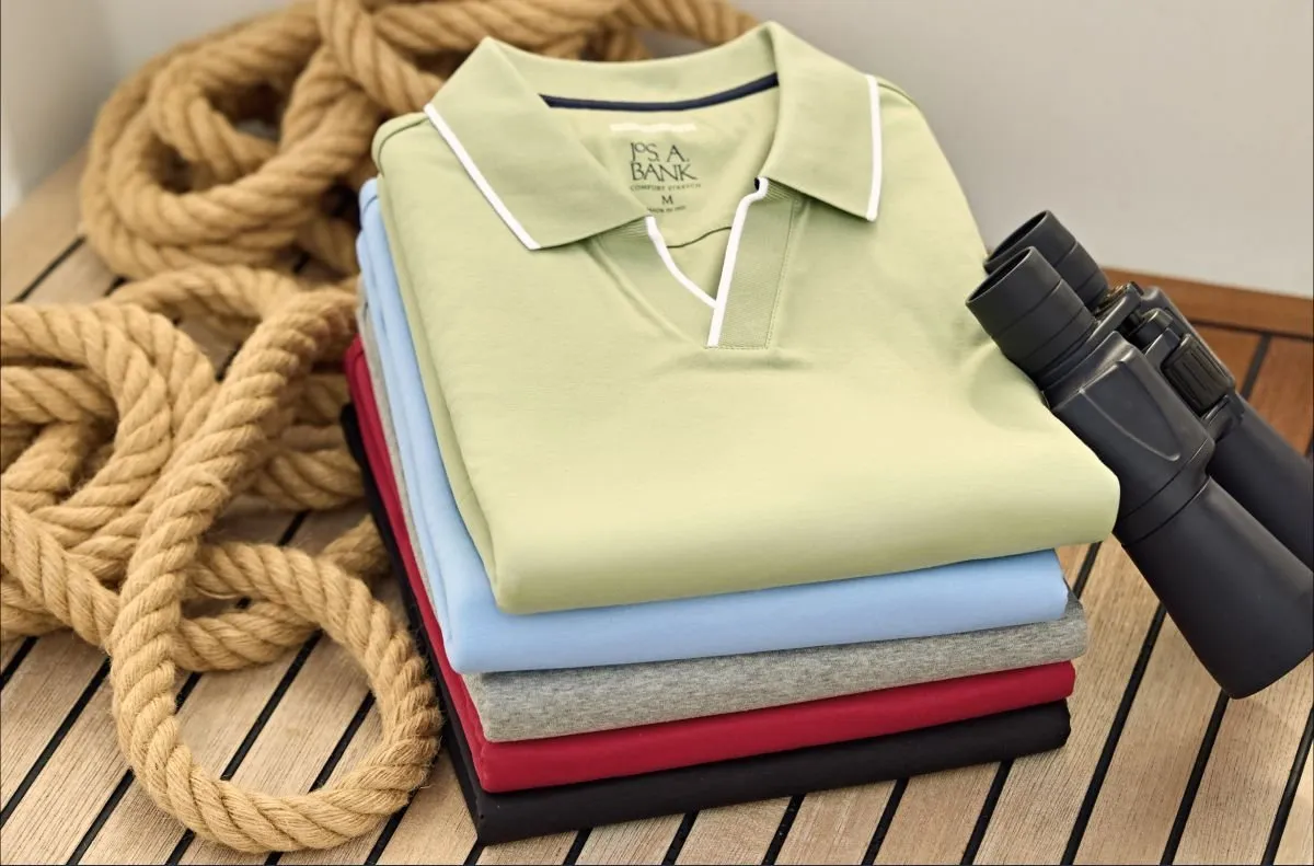 Polos & Tees