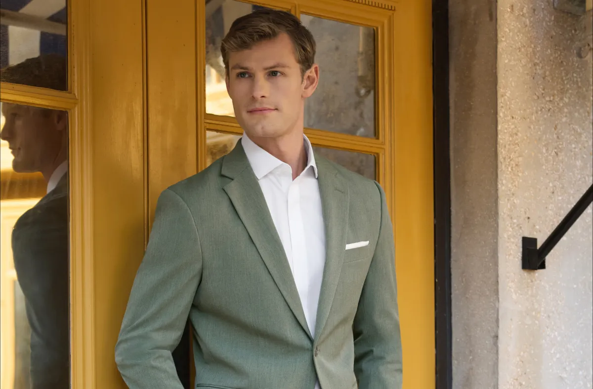 Suits Starting at $149.99 | Reg. $249.99–$580 | Shop Now