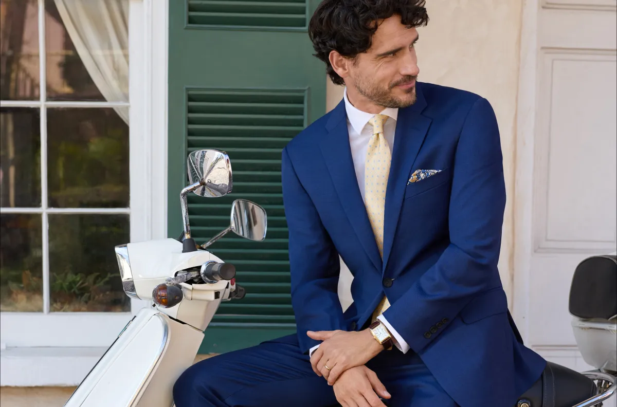 Suits | Starting at $299.99 | (Reg. $375–$580) | Shop Suits