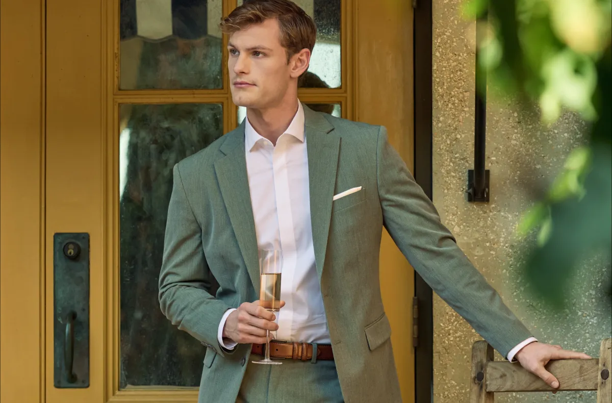 Suits Starting at $249.99 | Reg. $375–$730 | Shop Suits