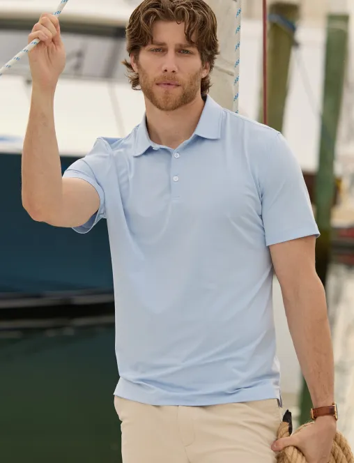 Polos Starting at $29.99 | Reg. $49.50–$64.50