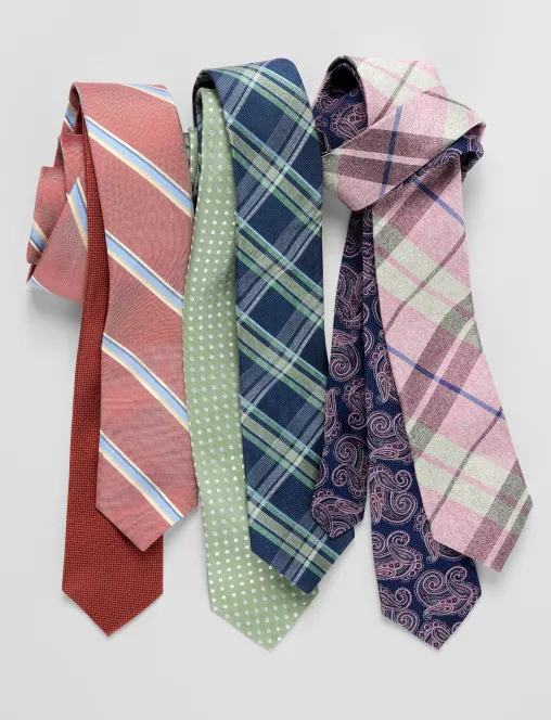 Ties 3 FOR $89 | Reg. $44.50–$79.50