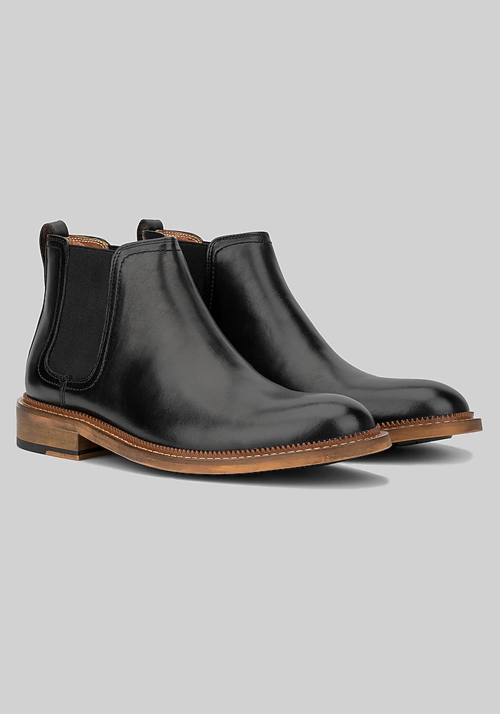 Vintage Foundry Martin Chelsea Boots