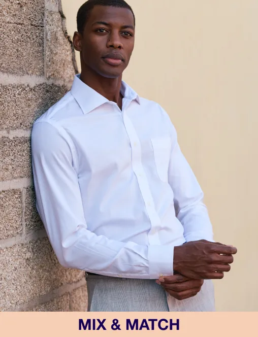 Mix Match | Dress & Casual Shirts 2 FOR $79 | Reg. $49.50–$89.50