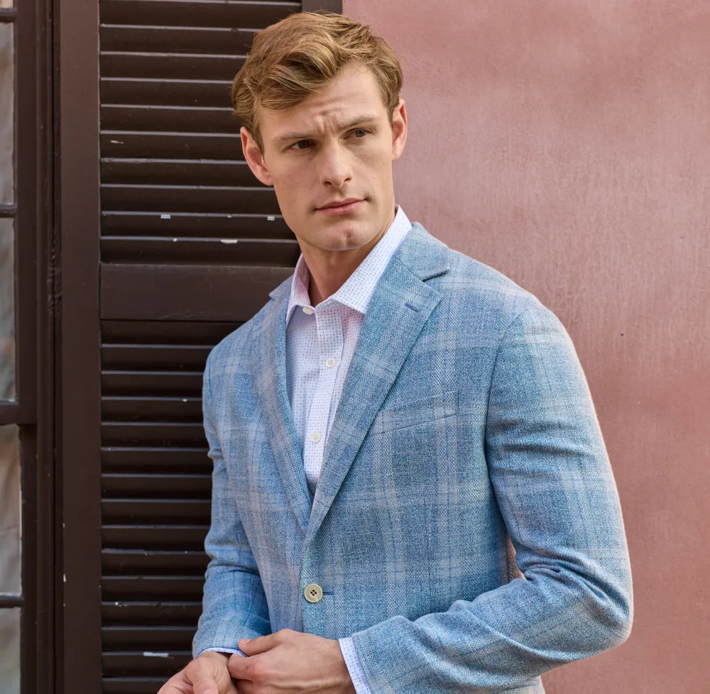 Sportcoat Look