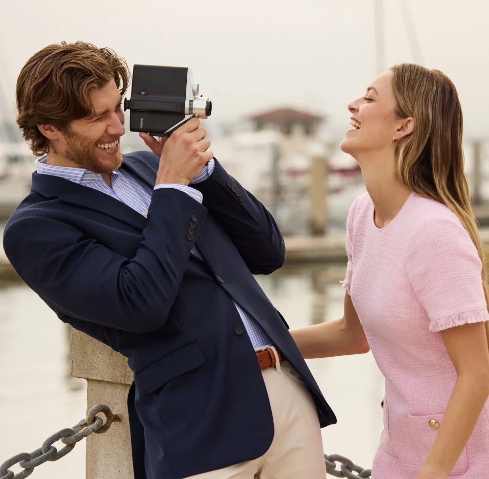 Sportcoat Look