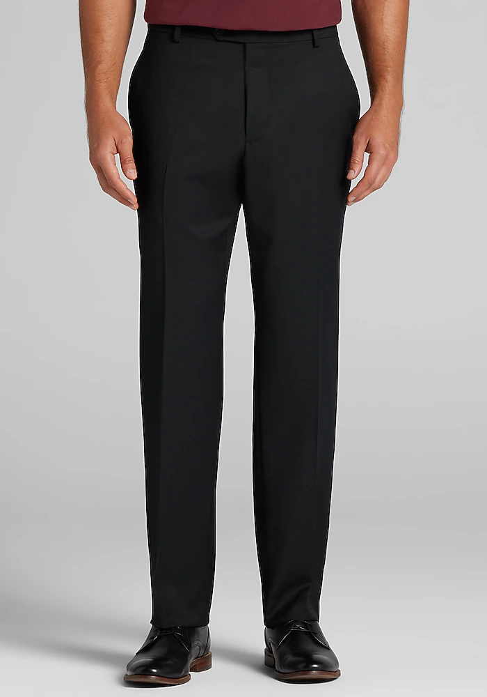 Traveler® COOL<i>MOTION</i> Tailored Fit Dress Pants - Big & Tall