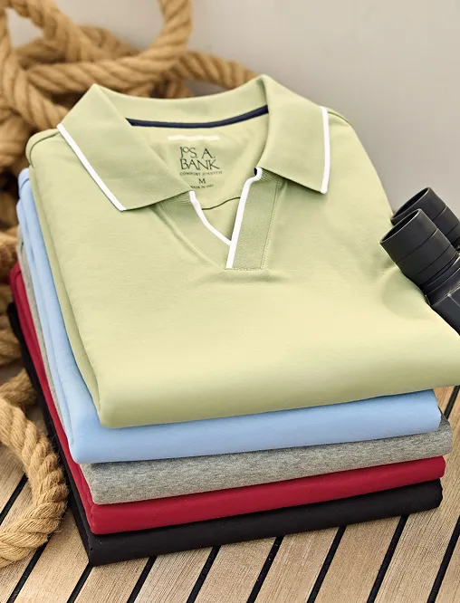 Polos Starting at $29.99 | Reg. $49.50–$64.50