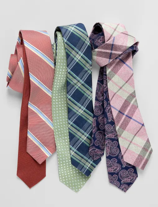 Ties 2 FOR $69 | Reg. $44.50–$79.50