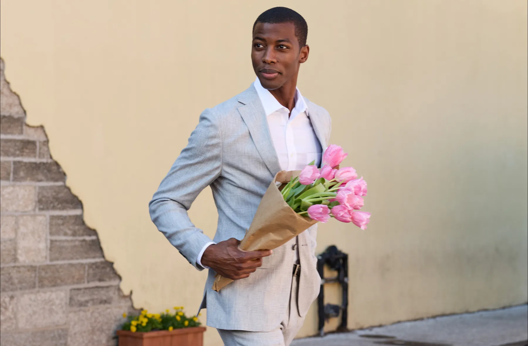 Suits | Starting at $249.99 | Reg. $375–$730 | Shop Now