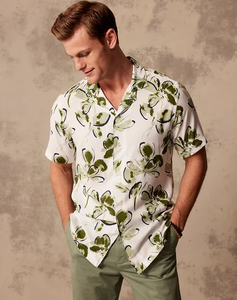Mix Match | Short-Sleeve Casual Shirts Polos | 2 FOR $59 | Reg. $49.50–$64.50
