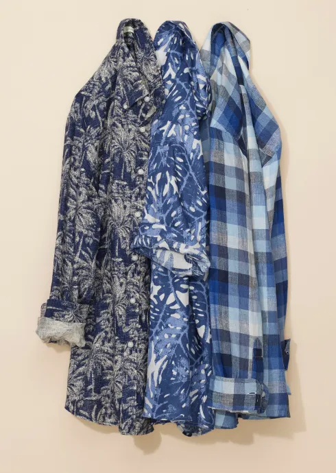 Reserve Linen Casual Shirts Starting at $69.50