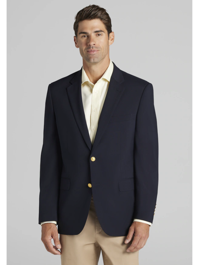 Jos. A. Bank Traditional Fit Blazer