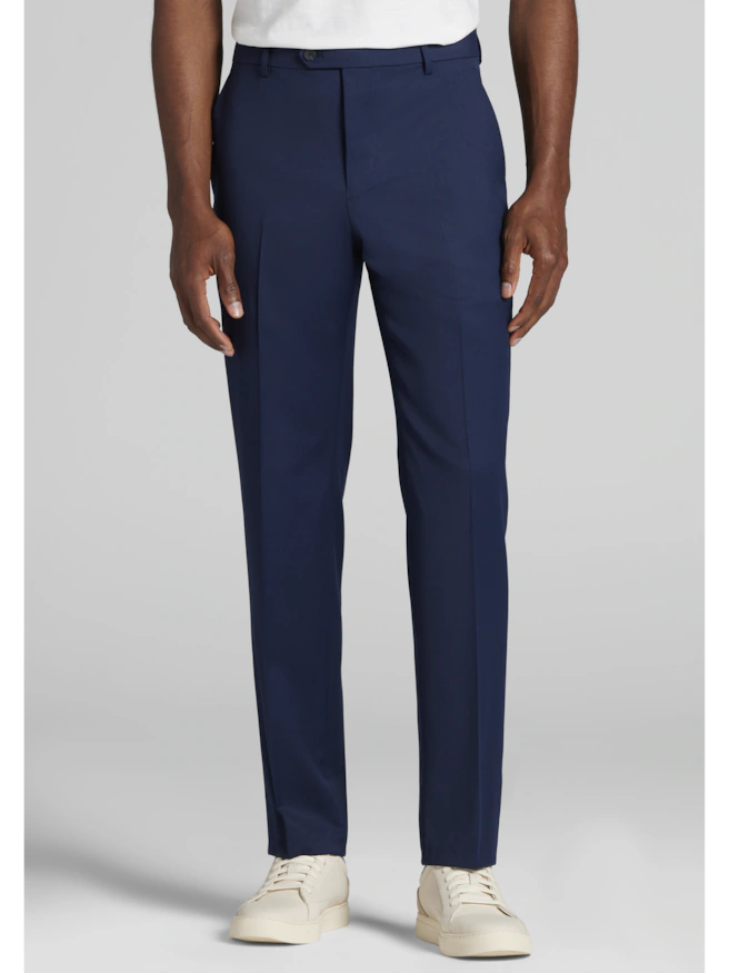 Traveler® COOL<i>MOTION</i> Slim Fit Dress Pants