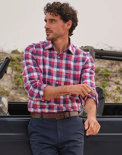 Casual Shirts & Polos Starting at $29.99 | Reg. $49.50–$84.50