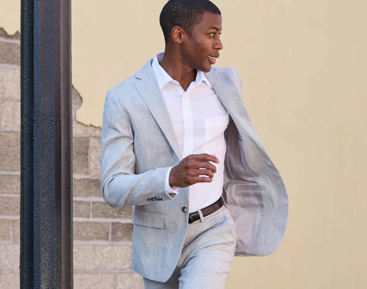 Suits Starting at $249.99 | Reg. $299–$630 | Shop Now