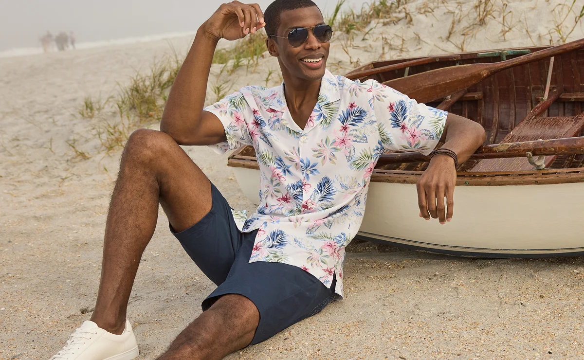 Mix & Match | Casual Tops & Bottoms | Buy 1 Get 1 50% Off | Of Equal or Lesser Value | Reg. $29.50–$139 | Shop Now
