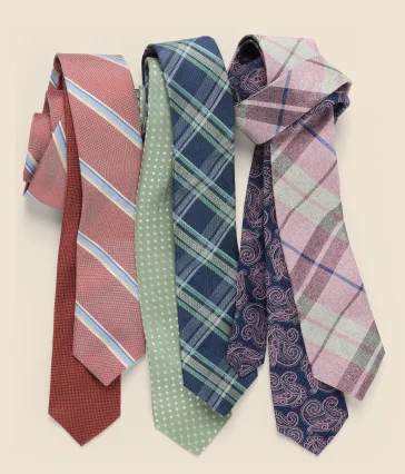 Ties | Buy 1 Get 1 50% Off | Of Equal or Lesser Value | Reg. $44.50–$79.50