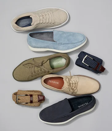 Select Shoes 30% Off