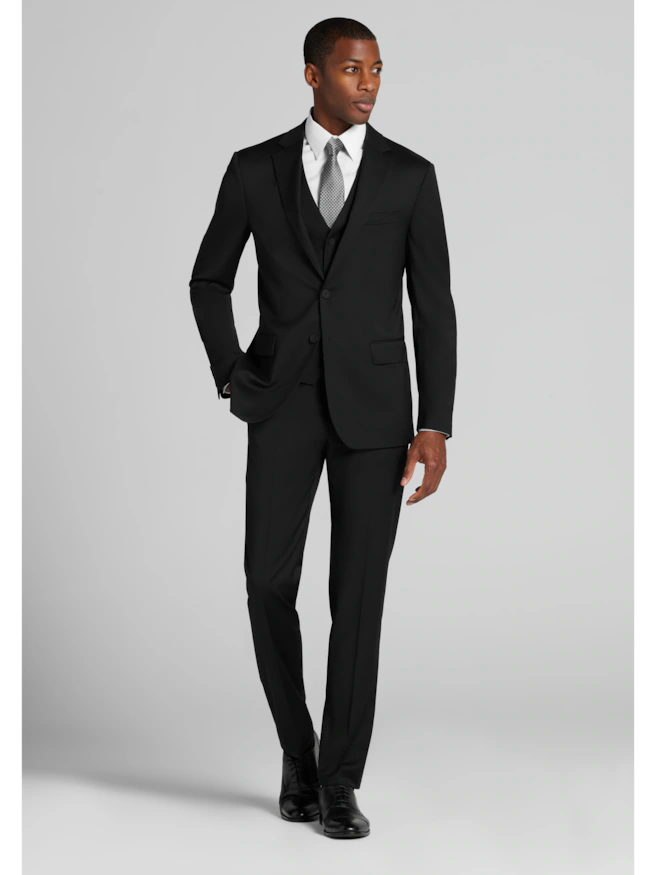 Traveler® COOL<i>MOTION</i> Slim Fit Suit Separate Jacket