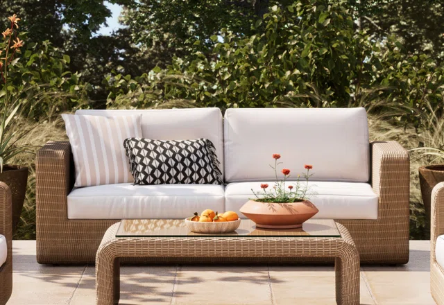 Want-List Outdoor Sofas