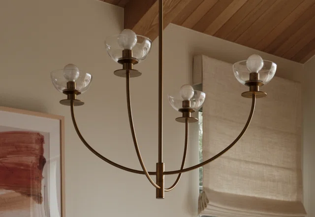 Statement-Making Chandeliers