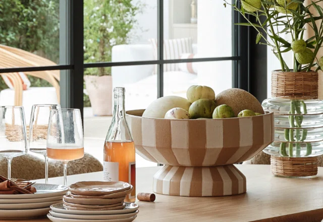 Centerpiece-Worthy Serveware