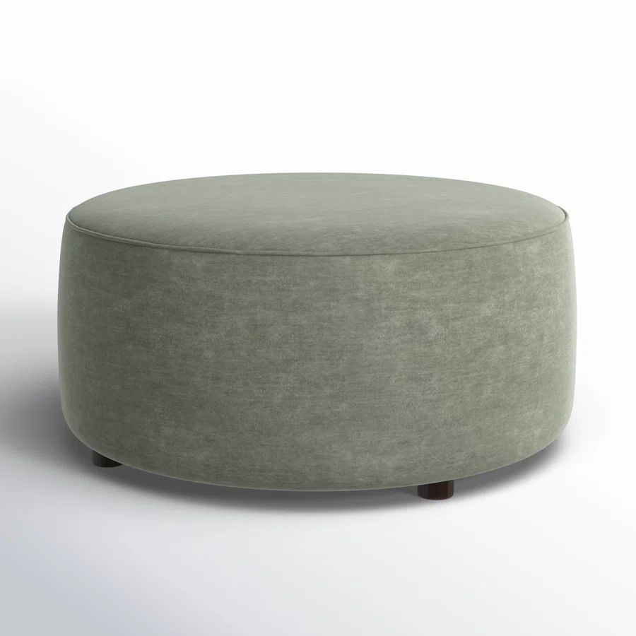 Murano Upholstered Ottoman