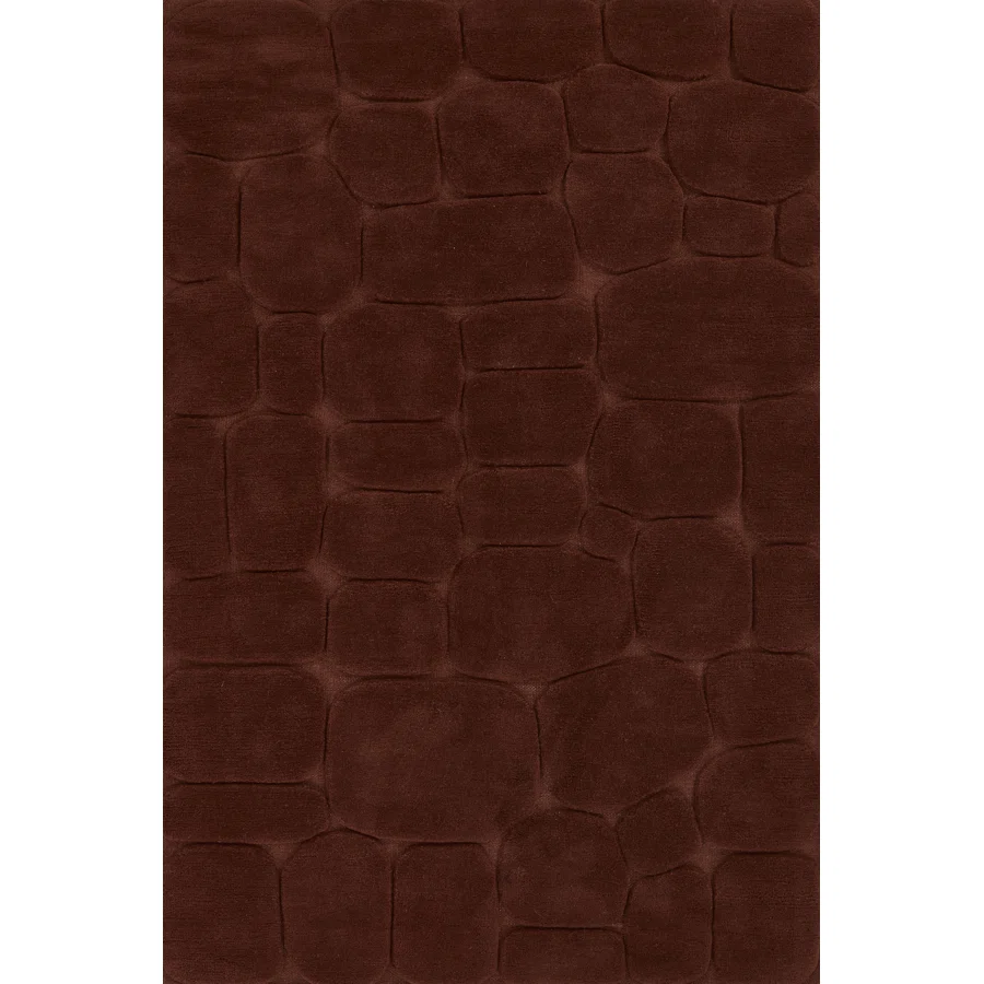 Aelin Pebble Hand Tufted Wool Rug