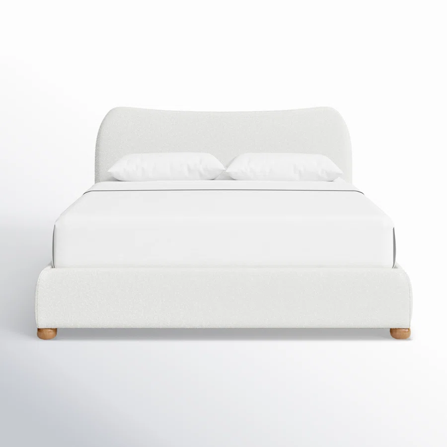 Liza Upholstered Bed