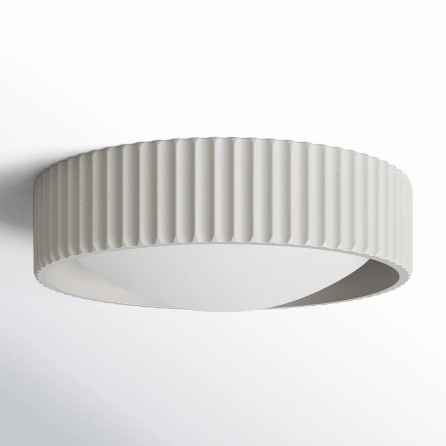 Calcott Flush Mount