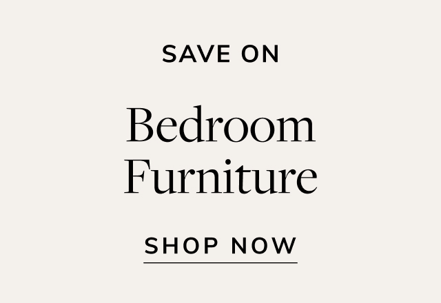 Save on Bedroom Furniture