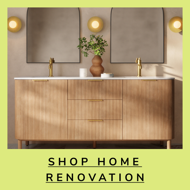 Save on Home Renovation