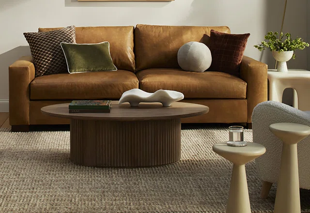 Leather Sofas