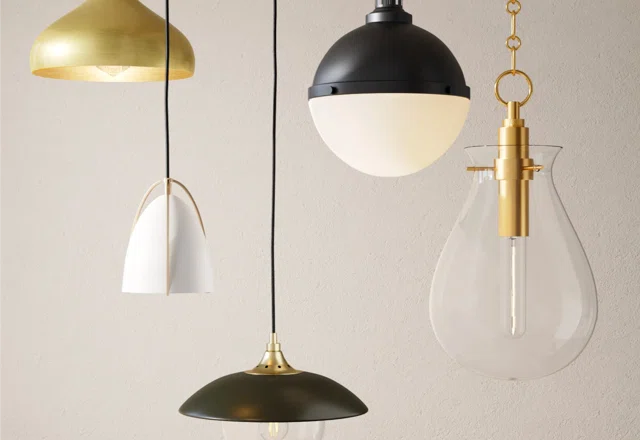 Best-Selling Pendant Lights