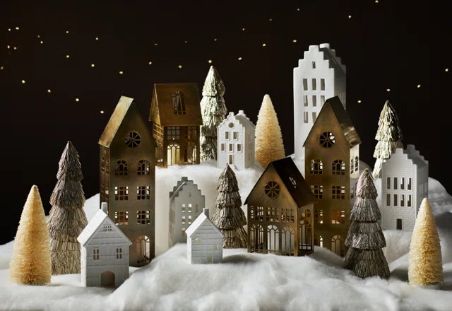 Of-the-Moment Holiday Decor