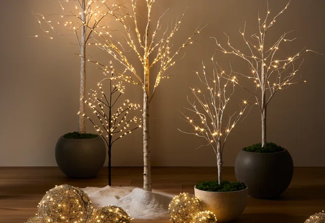 Iconic Christmas Trees